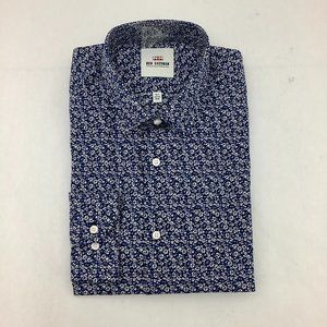 Ben Sherman | Men's Button Down Shirt | Floral